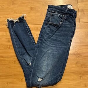 Women's Blue Jeans